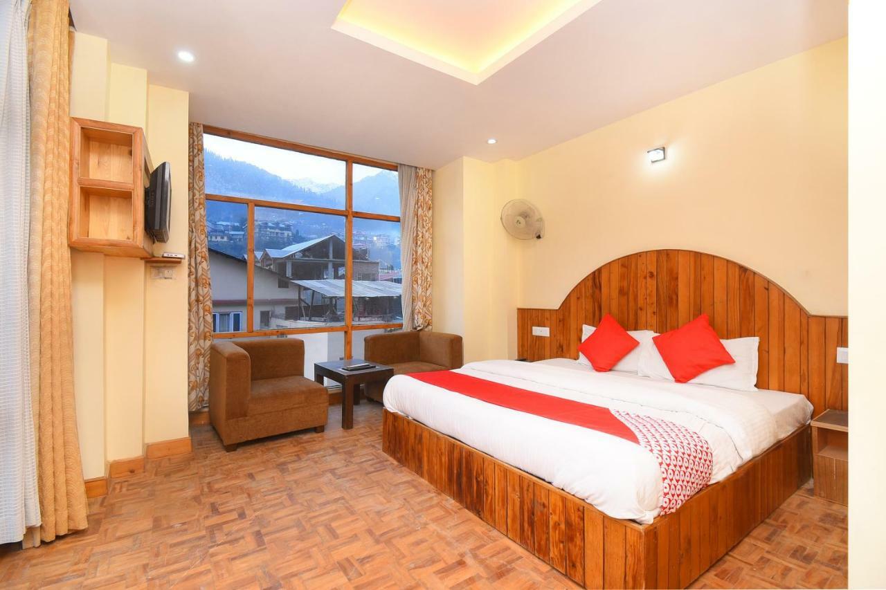 Oyo 19322 Hotel Snow Flake Manali  Exterior photo